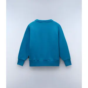 Sudadera cuello redondo infantil Napapijri B-Mats image-1