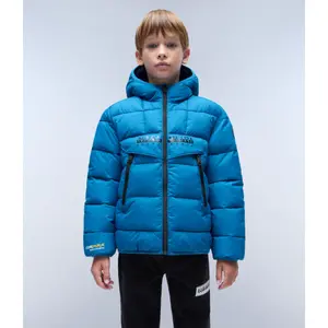 Børnedunjakke Napapijri RF image-4