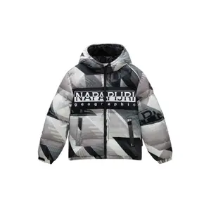 Children's Napapijri A-Orbe Aop Puffer image-0