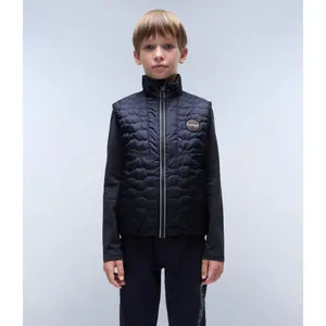Ärmellose Weste für Kinder Napapijri A-Sarine image-5
