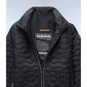 Children's Napapijri A-Sarine Quilted Puffer image-2