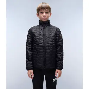 Children's Napapijri A-Sarine Quilted Puffer image-5