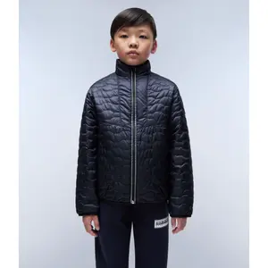 Children's Napapijri A-Sarine Quilted Puffer image-5