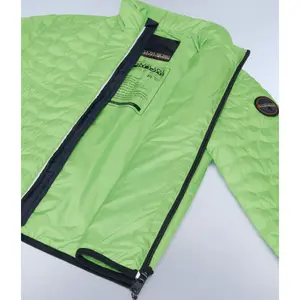 Children's Napapijri A-Sarine Quilted Puffer image-1