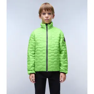 Children's Napapijri A-Sarine Quilted Puffer image-5