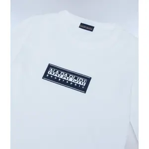 Kinder longsleeve T-shirt Napapijri S-Chamois image-4