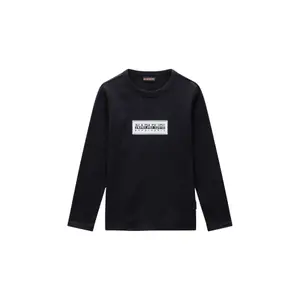 np0a4hyk-041-kinder-longsleeve-t-shirt-napapijri-s-chamois-zwart-041