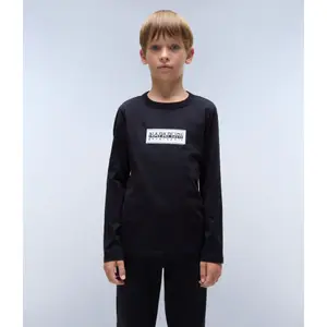 Kinder longsleeve T-shirt Napapijri S-Chamois image-2