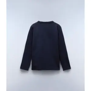 Kinder longsleeve T-shirt Napapijri S-Chamois image-1