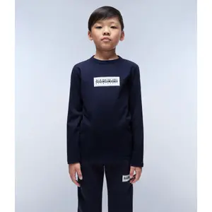 Kinder longsleeve T-shirt Napapijri S-Chamois image-2