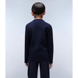 Kinder longsleeve T-shirt Napapijri S-Chamois image-3