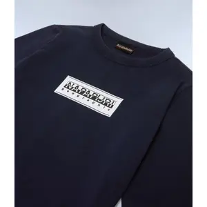 Kinder longsleeve T-shirt Napapijri S-Chamois image-4