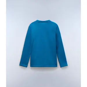 Children's long sleeve T-shirt Napapijri S-Chamois image-1