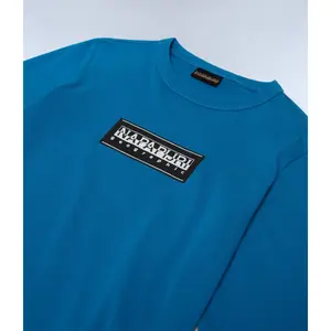 Children's long sleeve T-shirt Napapijri S-Chamois image-5