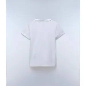 T-shirt voor kinderen Napapijri S-Chamois image-2