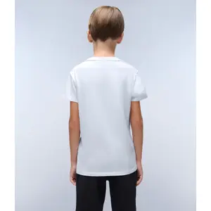 T-shirt voor kinderen Napapijri S-Chamois image-4