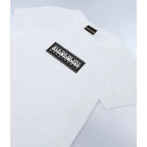 T-shirt voor kinderen Napapijri S-Chamois image-5