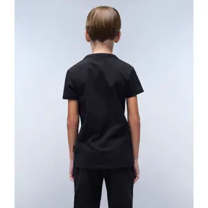 T-shirt voor kinderen Napapijri S-Chamois image-4