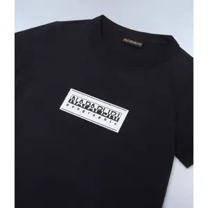 T-shirt voor kinderen Napapijri S-Chamois image-5