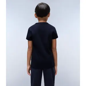 T-shirt voor kinderen Napapijri S-Chamois image-4