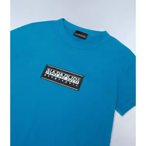 Children's T-shirt Napapijri S-Chamois image-5