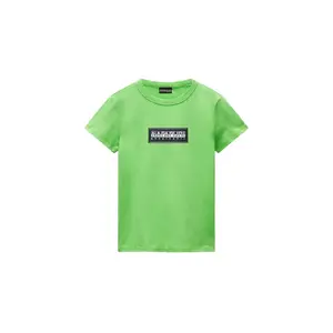 Children's T-shirt Napapijri S-Chamois image-0