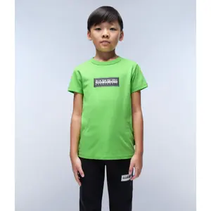 Children's T-shirt Napapijri S-Chamois image-3