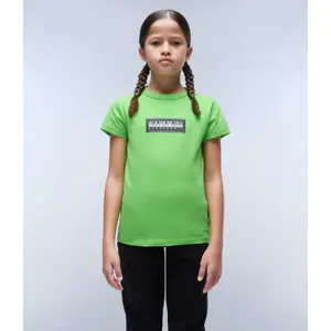 Children's T-shirt Napapijri S-Chamois image-4