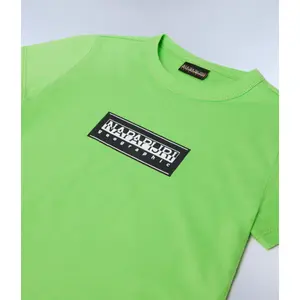 Children's T-shirt Napapijri S-Chamois image-6