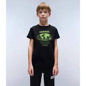 Children's T-shirt Napapijri S-Mats image-2