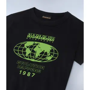 Children's T-shirt Napapijri S-Mats image-4