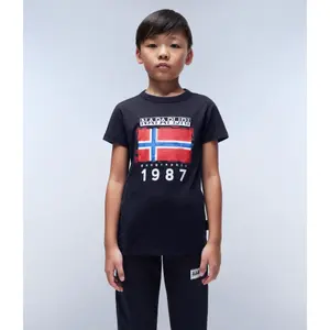 Children's T-shirt Napapijri S-Mats image-2