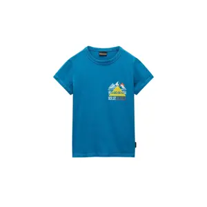 Children's T-shirt Napapijri S-Mats image-0