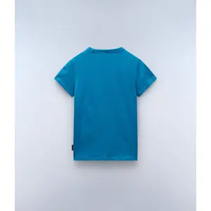 Children's T-shirt Napapijri S-Mats image-1