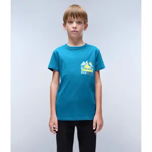 Children's T-shirt Napapijri S-Mats image-2