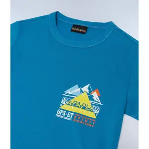 Children's T-shirt Napapijri S-Mats image-4