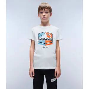 Children's T-shirt Napapijri S-Mats image-2