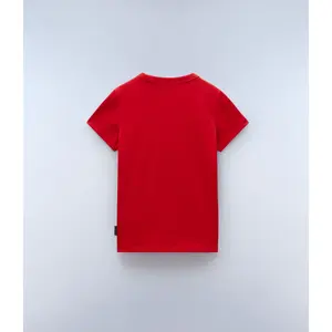 Children's T-shirt Napapijri S-Mats image-1