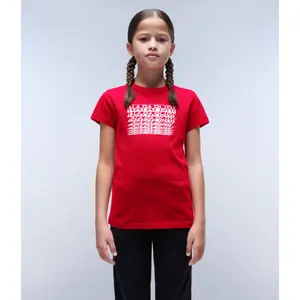 Children's T-shirt Napapijri S-Mats image-3
