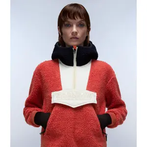 Sweatshirt à capuche femme Napapijri T-Seline Hzh image-3