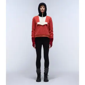 Sweatshirt à capuche femme Napapijri T-Seline Hzh image-4