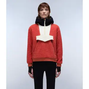 Sweatshirt à capuche femme Napapijri T-Seline Hzh image-5