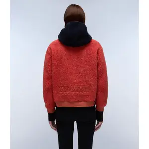 Sweatshirt à capuche femme Napapijri T-Seline Hzh image-6