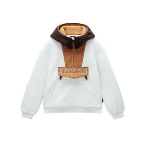 Dames hoodie Napapijri T-Seline Hzh image-0