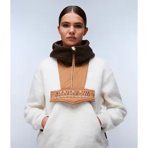 Dames hoodie Napapijri T-Seline Hzh image-3