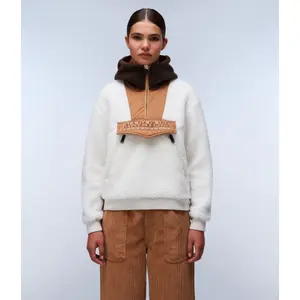 Dames hoodie Napapijri T-Seline Hzh image-5