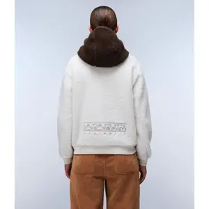 Dames hoodie Napapijri T-Seline Hzh image-6