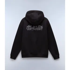 Sweatshirt à capuche femme Napapijri B-Blanche image-2