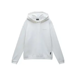 Sudadera con capucha para mujer Napapijri B-Blanche image-0