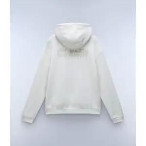 Sudadera con capucha para mujer Napapijri B-Blanche image-2